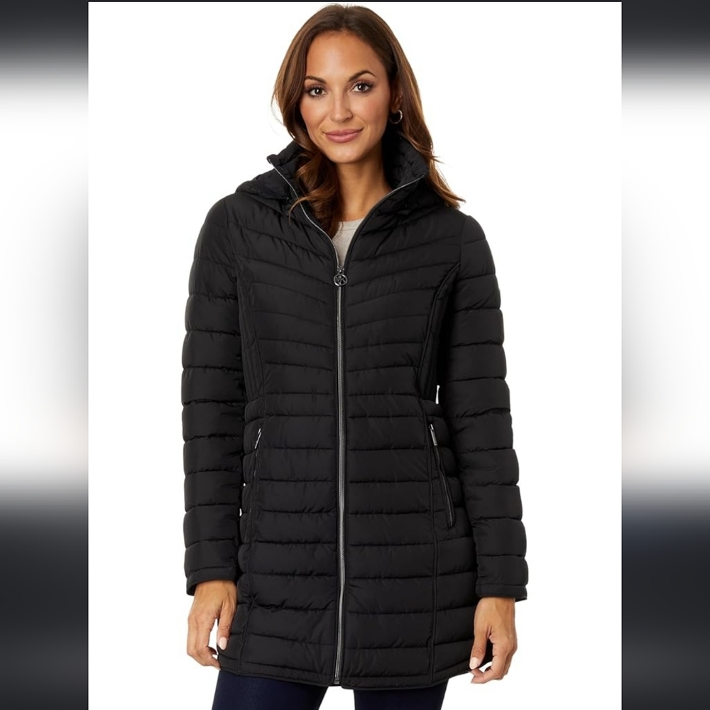 Michael Kors puffer jacket